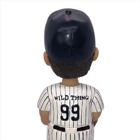 Mitch Williams #99 Wild Thing  Atlantic City Surf Bobble Head Collectible - Picture 5 of 16